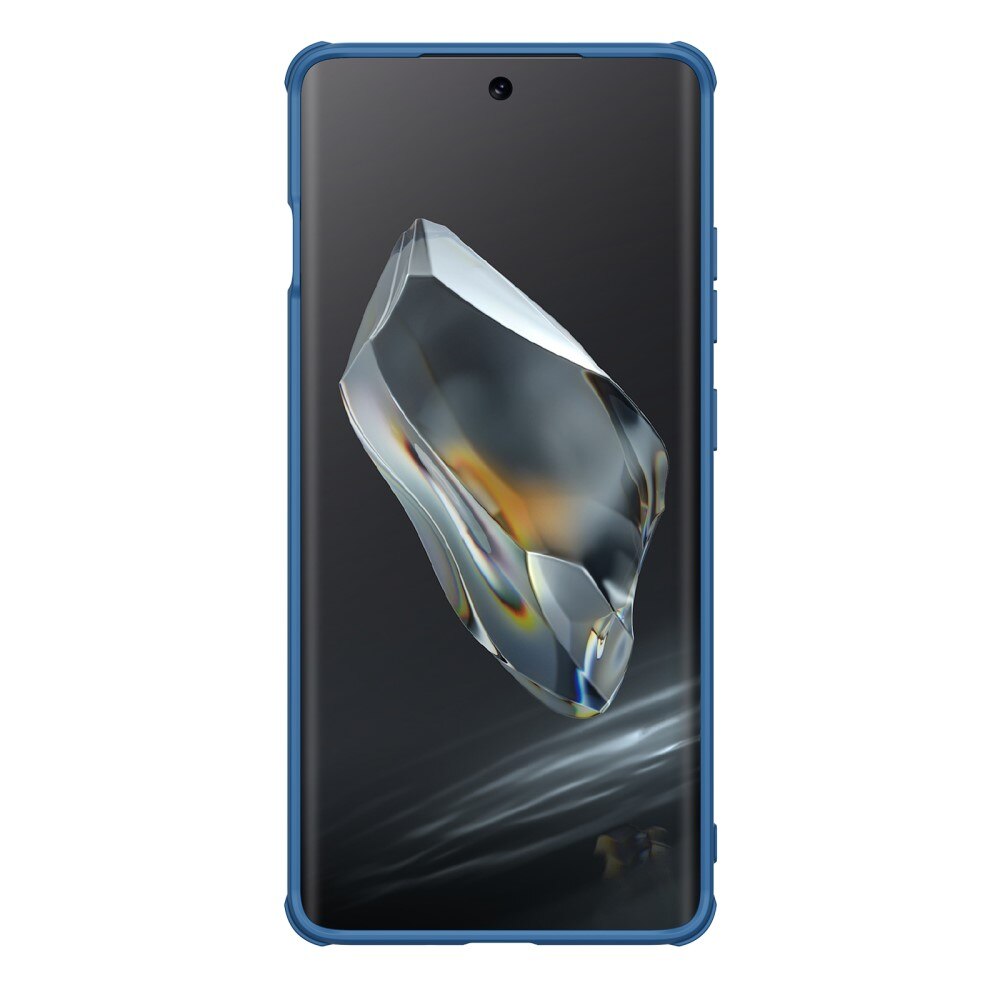 Coque CamShield OnePlus 12R, bleu