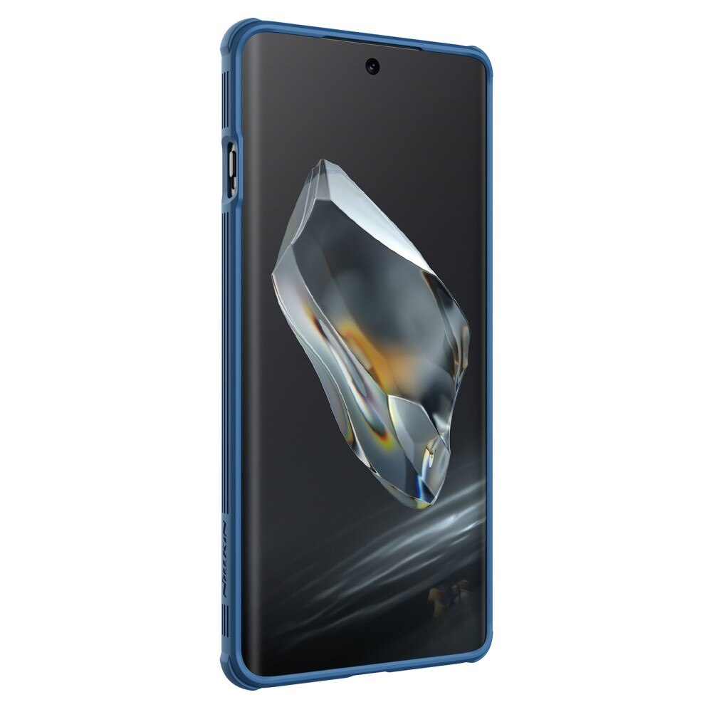 Coque CamShield  OnePlus 12R, Bleu