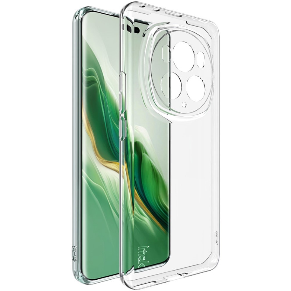 Coque TPU Case Honor Magic6 Pro, Crystal Clear