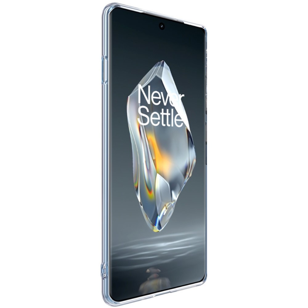 Coque TPU Case  OnePlus 12R, Transparent