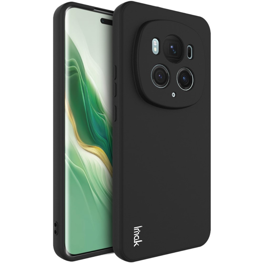 Coque Frosted TPU Honor Magic6 Pro, Black