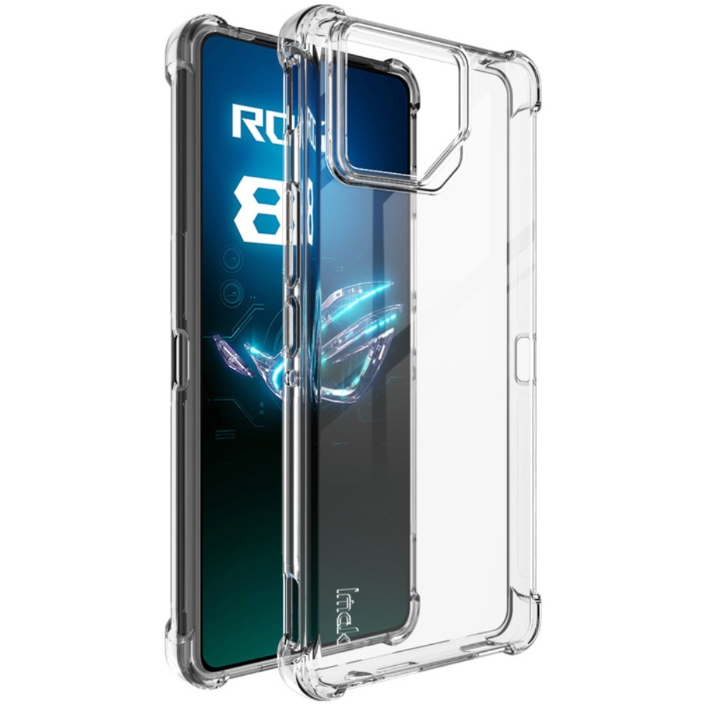 Coque Airbag Case Asus ROG Phone 8, Clear