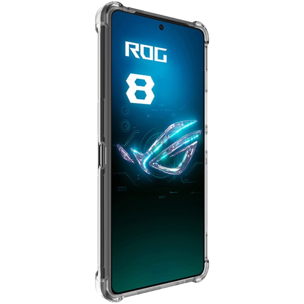 Coque Airbag Case Asus ROG Phone 8 Pro, Clear