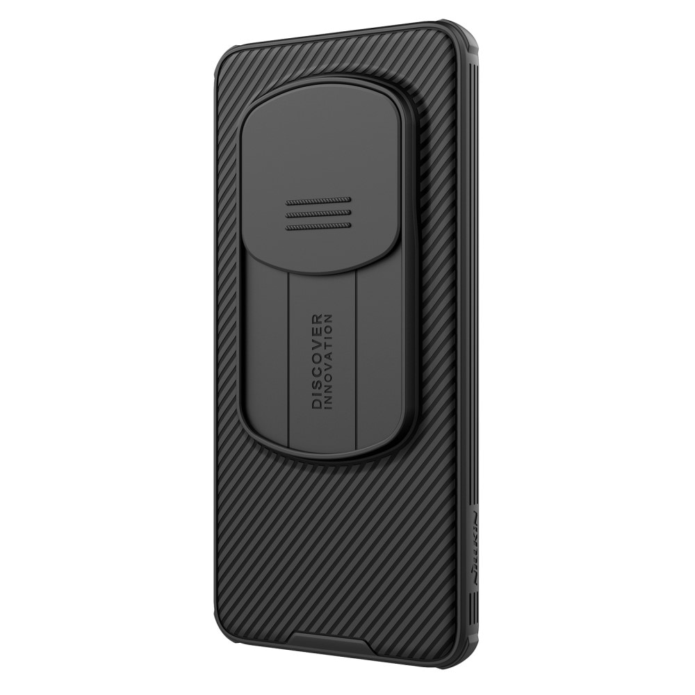 Coque CamShield Honor Magic6 Pro, Noir