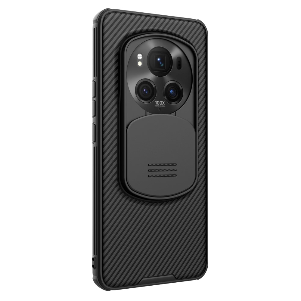Coque CamShield Honor Magic6 Pro, Noir