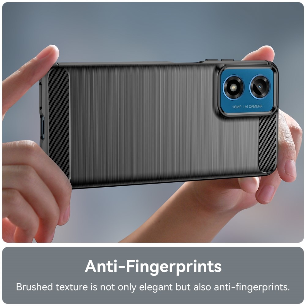 Coque TPU Brushed Motorola Moto G24 Power, [FÄRG}