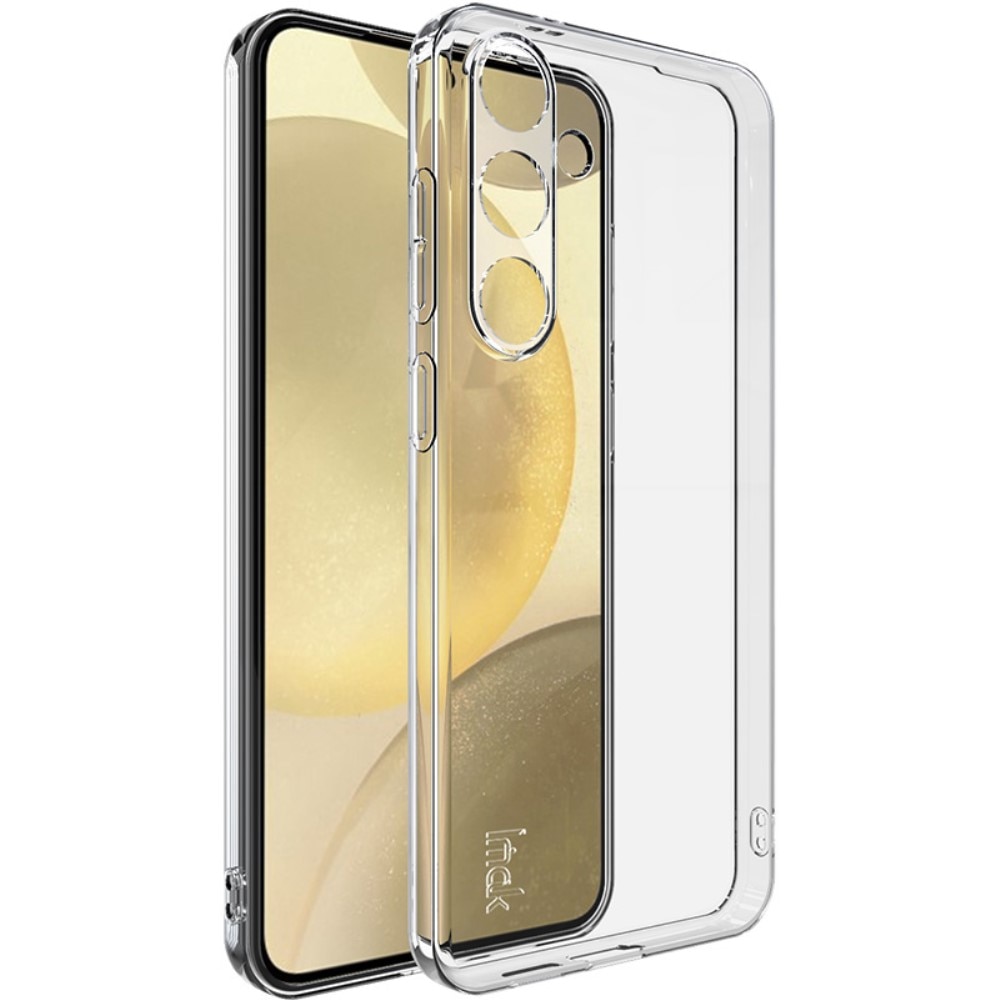 Coque TPU Case Samsung Galaxy S24, Crystal Clear
