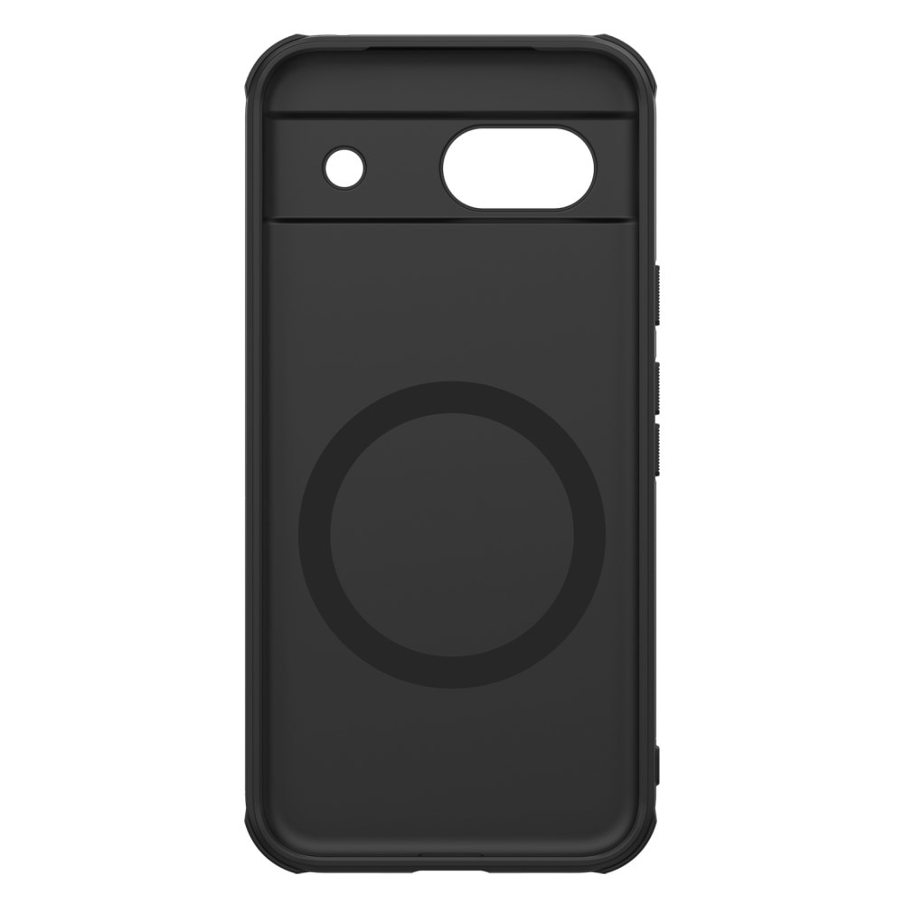 Frosted Shield MagSafe Google Pixel 8a, Noir