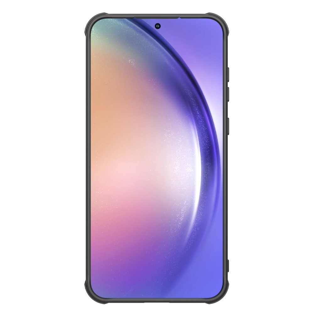 Coque CamShield Samsung Galaxy A55, Noir
