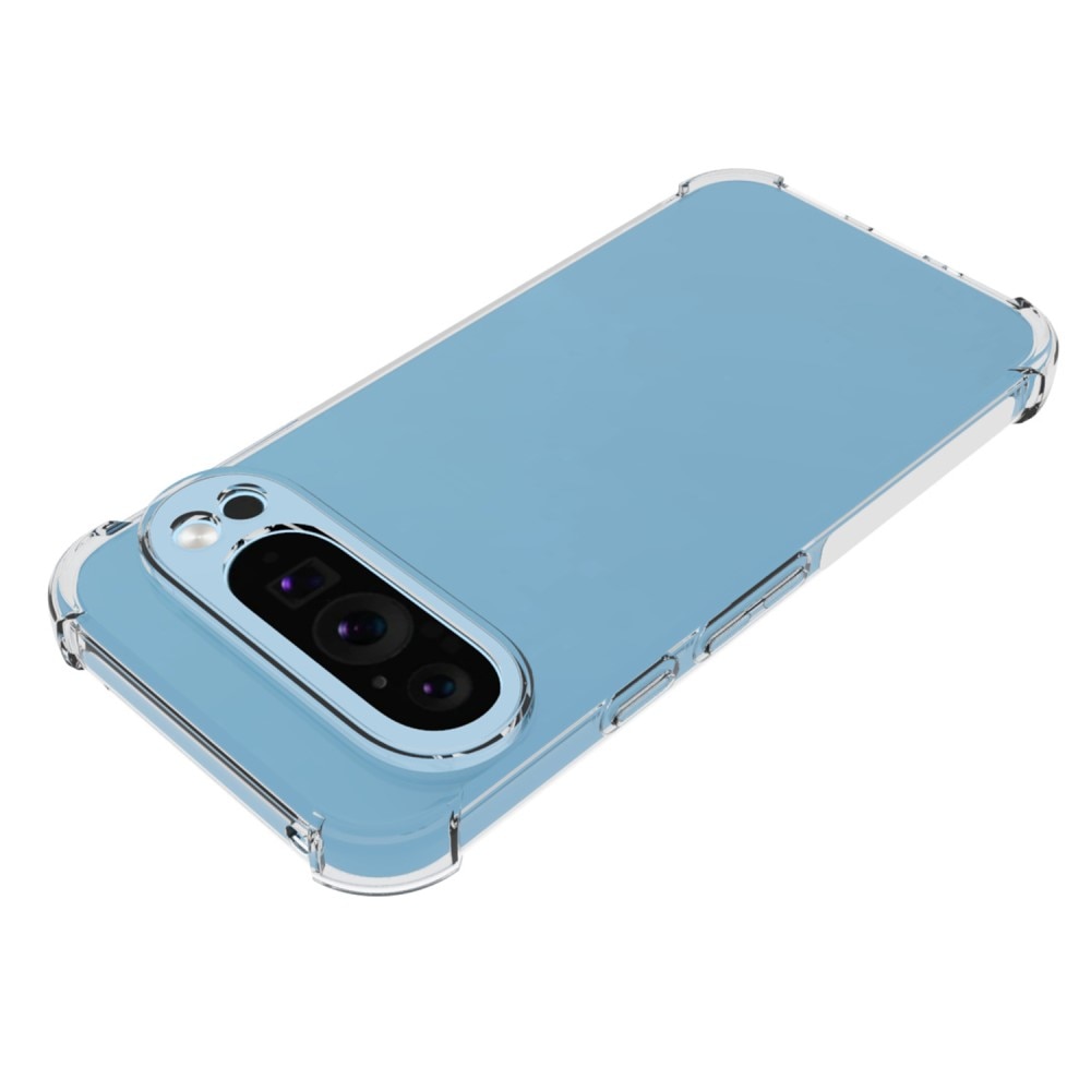 Coque TPU Extra Google Pixel 9 Pro, Clear