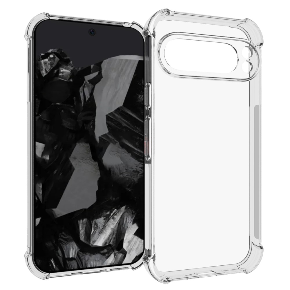 Coque TPU Extra Google Pixel 9 Pro XL, Clear