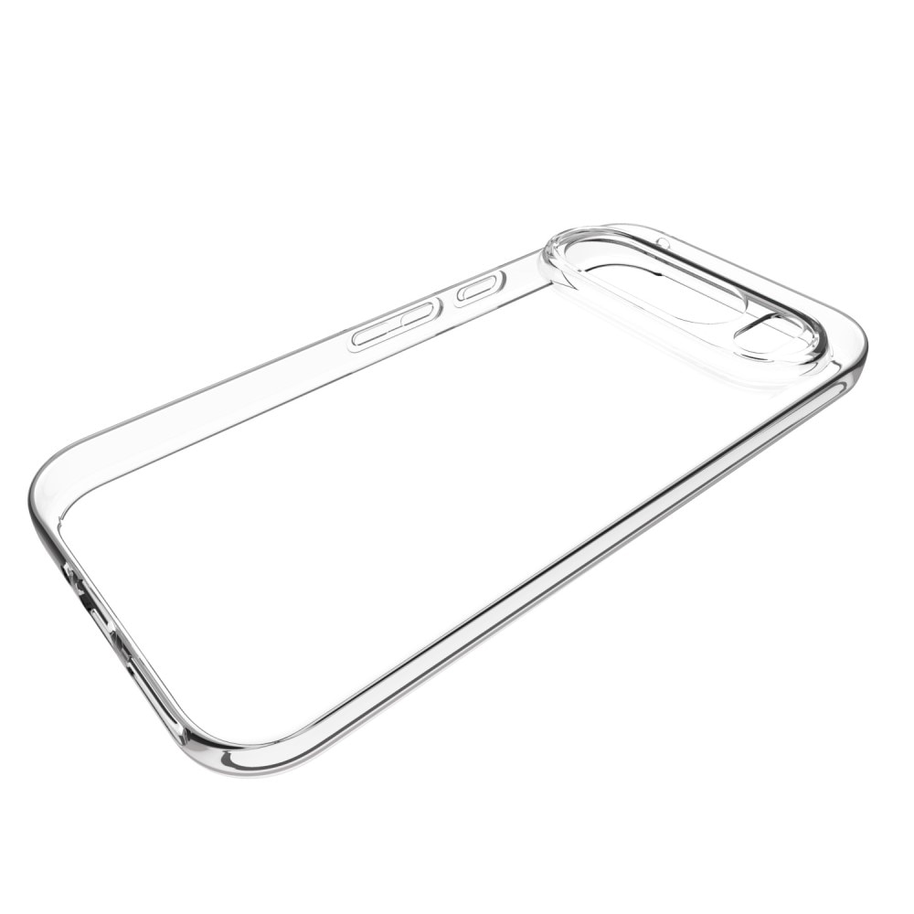 TPU Coque Google Pixel 9 Pro XL, Transparent