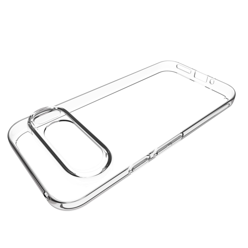 TPU Coque Google Pixel 9 Pro XL, Transparent