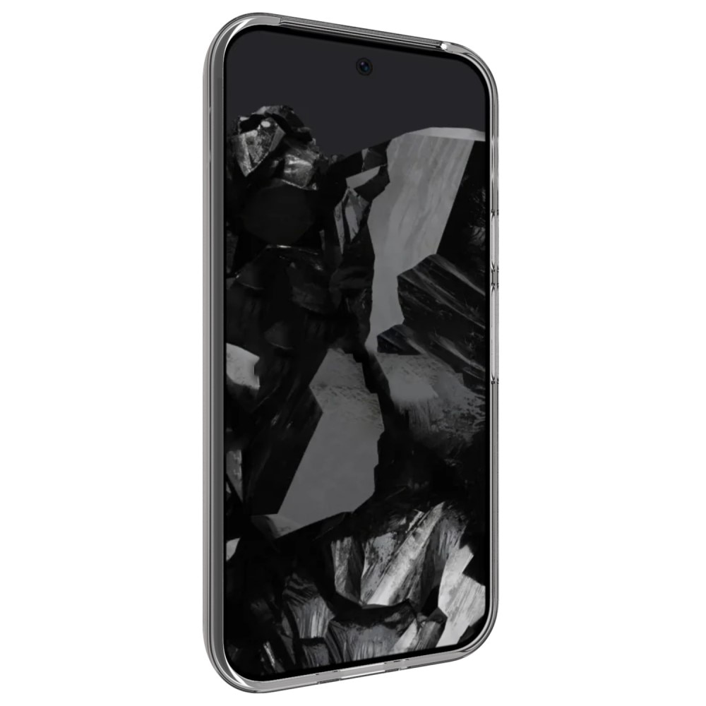 TPU Coque Google Pixel 9 Pro XL, Transparent