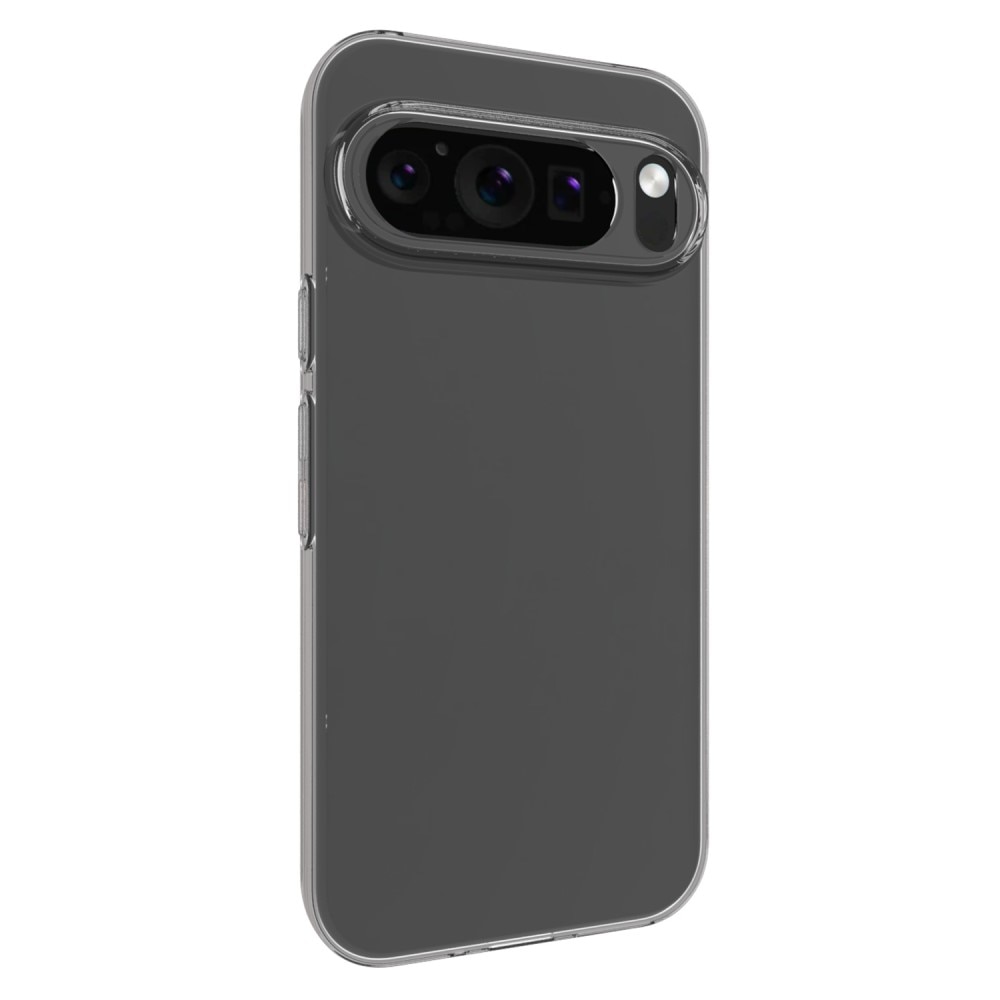 TPU Coque Google Pixel 9 Pro XL, Transparent
