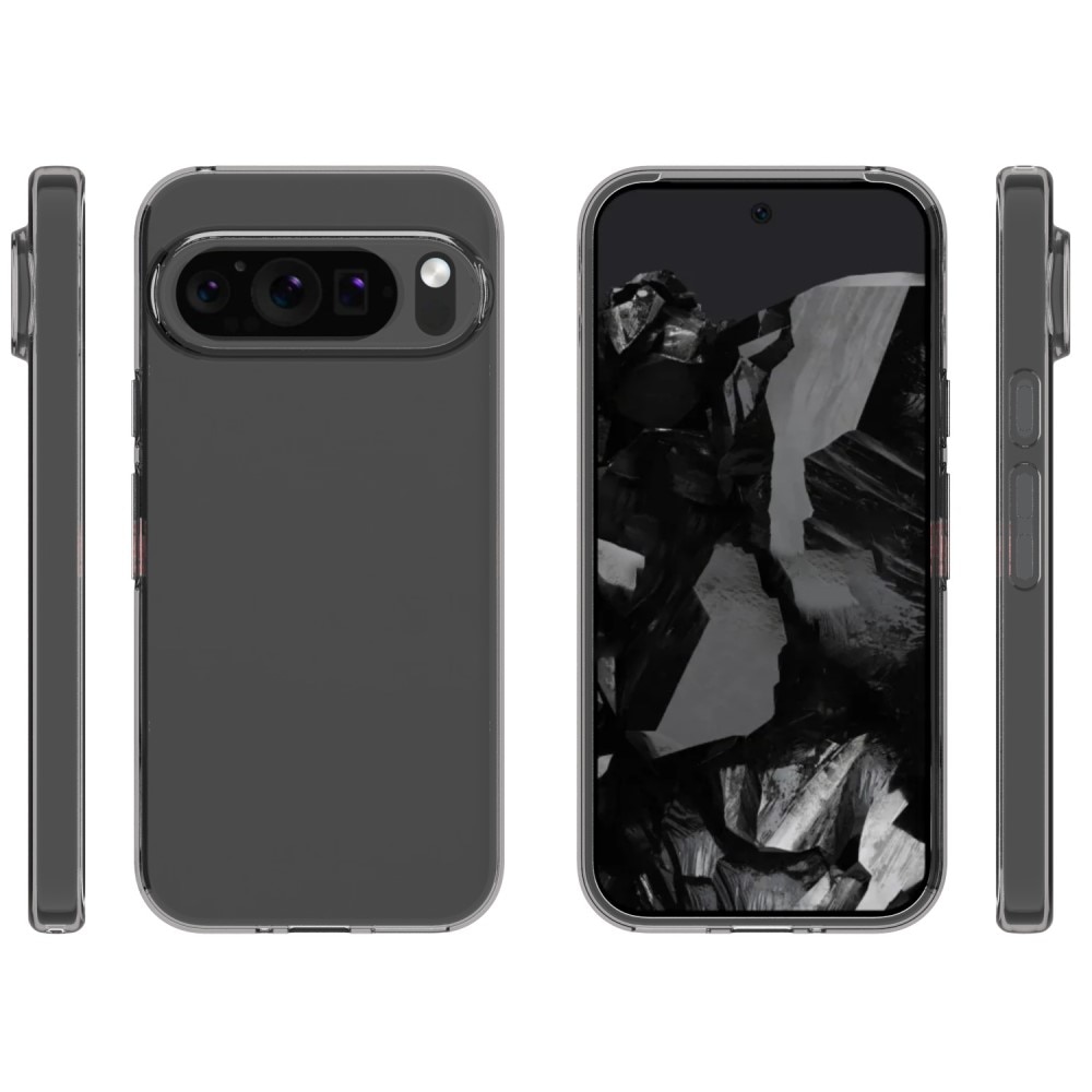TPU Coque Google Pixel 9 Pro XL, Transparent