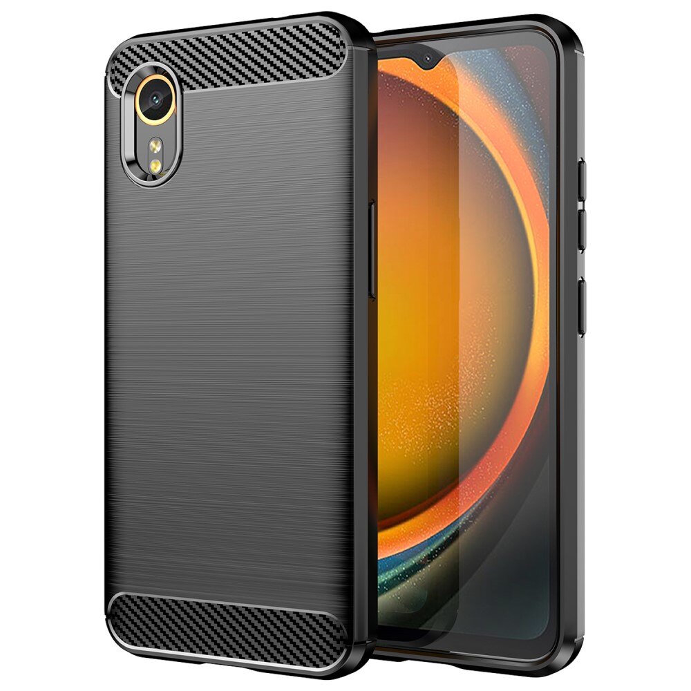 Coque TPU Brushed Samsung Galaxy Xcover 7, [FÄRG}