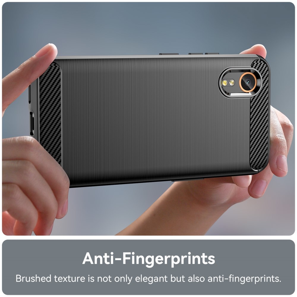 Coque TPU Brushed Samsung Galaxy Xcover 7, [FÄRG}