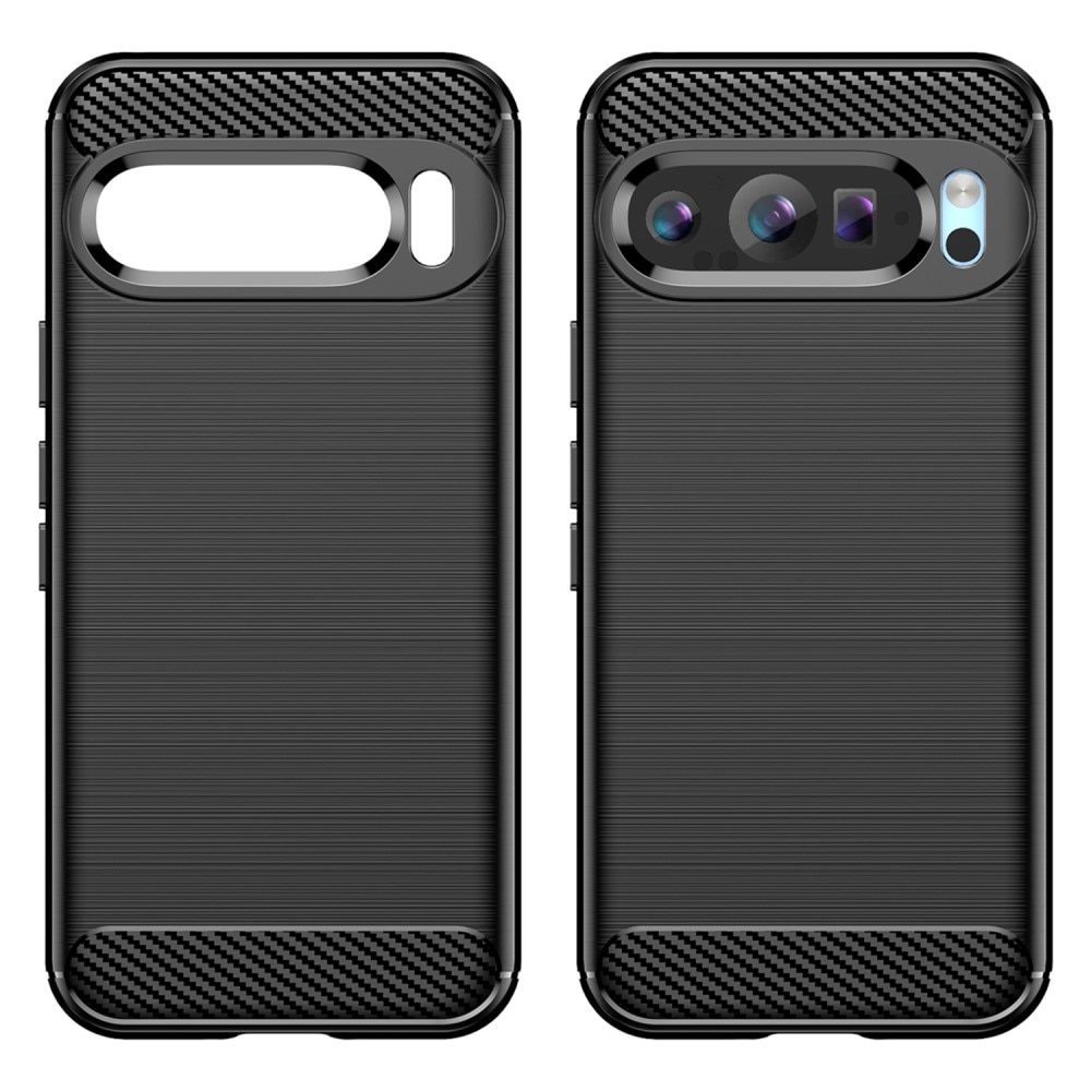Coque TPU Brushed Google Pixel 9 Pro, [FÄRG}