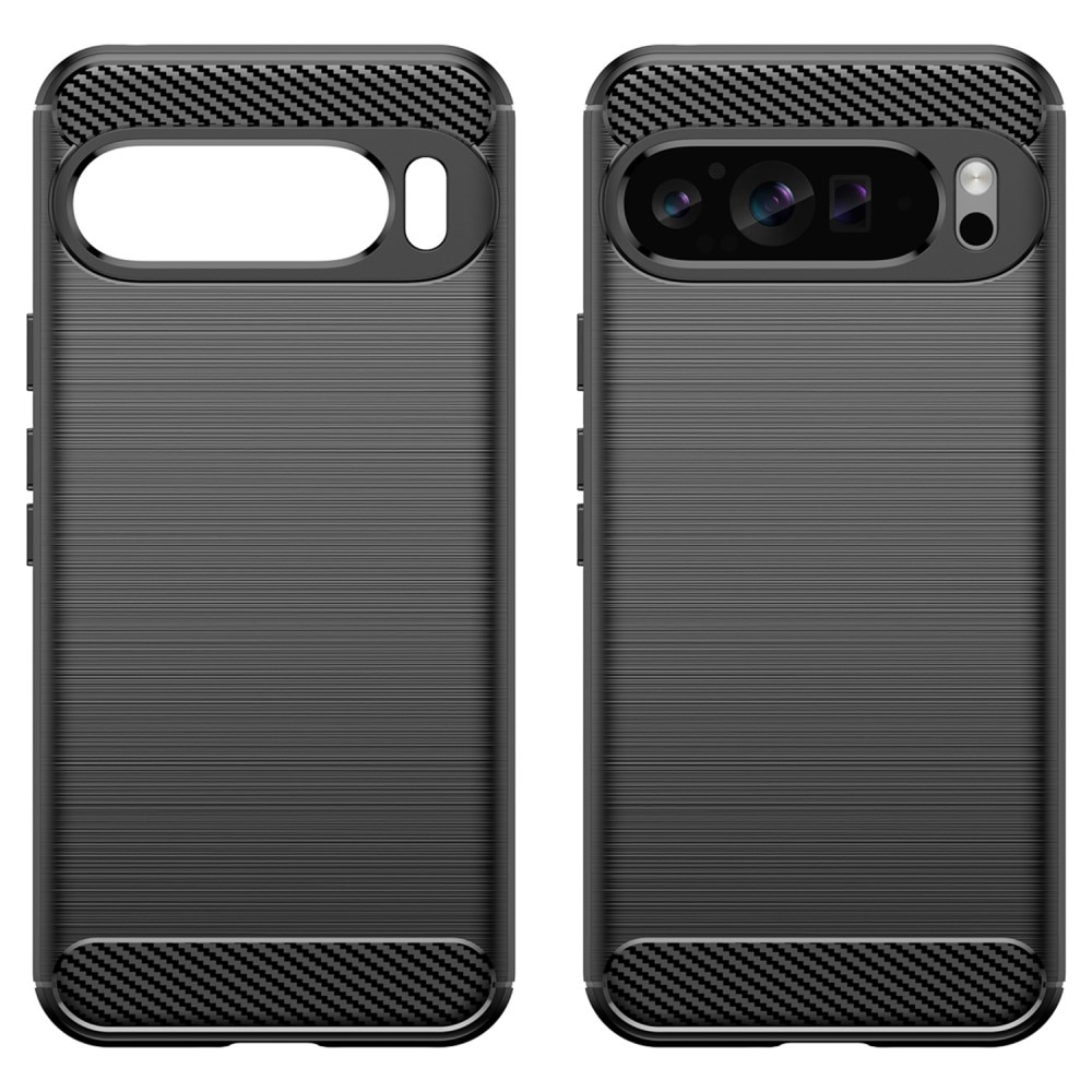 Coque TPU Brushed Google Pixel 10 Pro XL, [FÄRG}