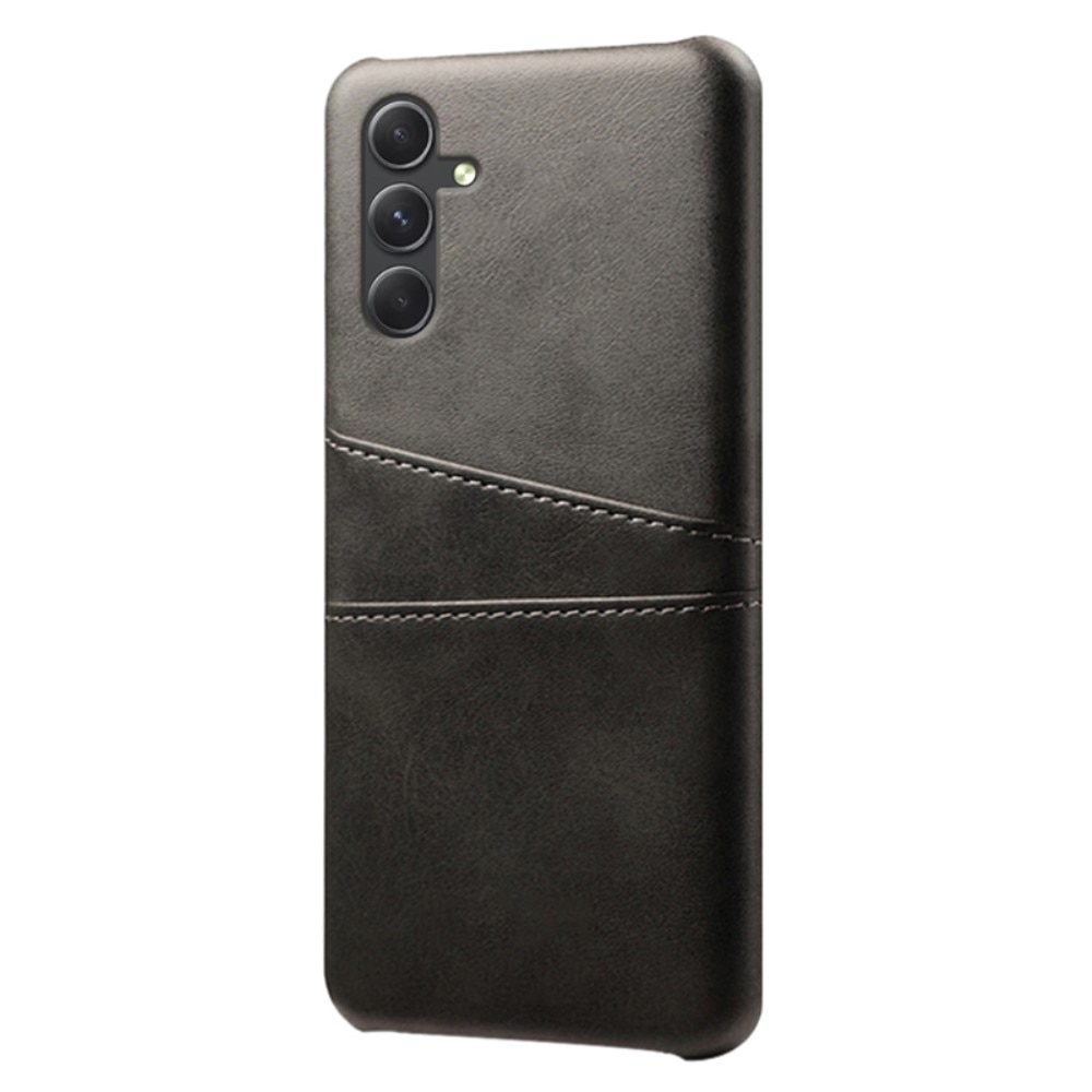 Coque Card Slots Samsung Galaxy A55, Noir