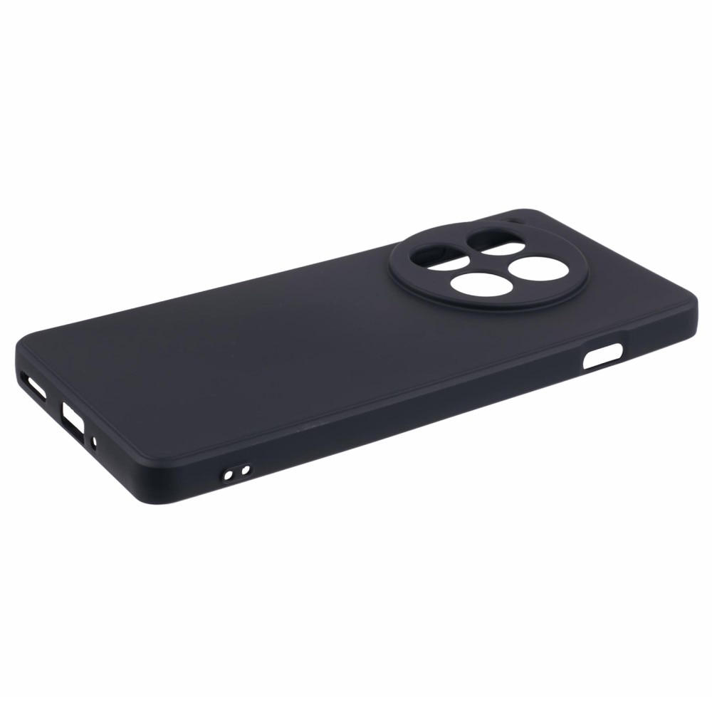 Coque TPU résistante aux chocs  OnePlus 12R, Noir