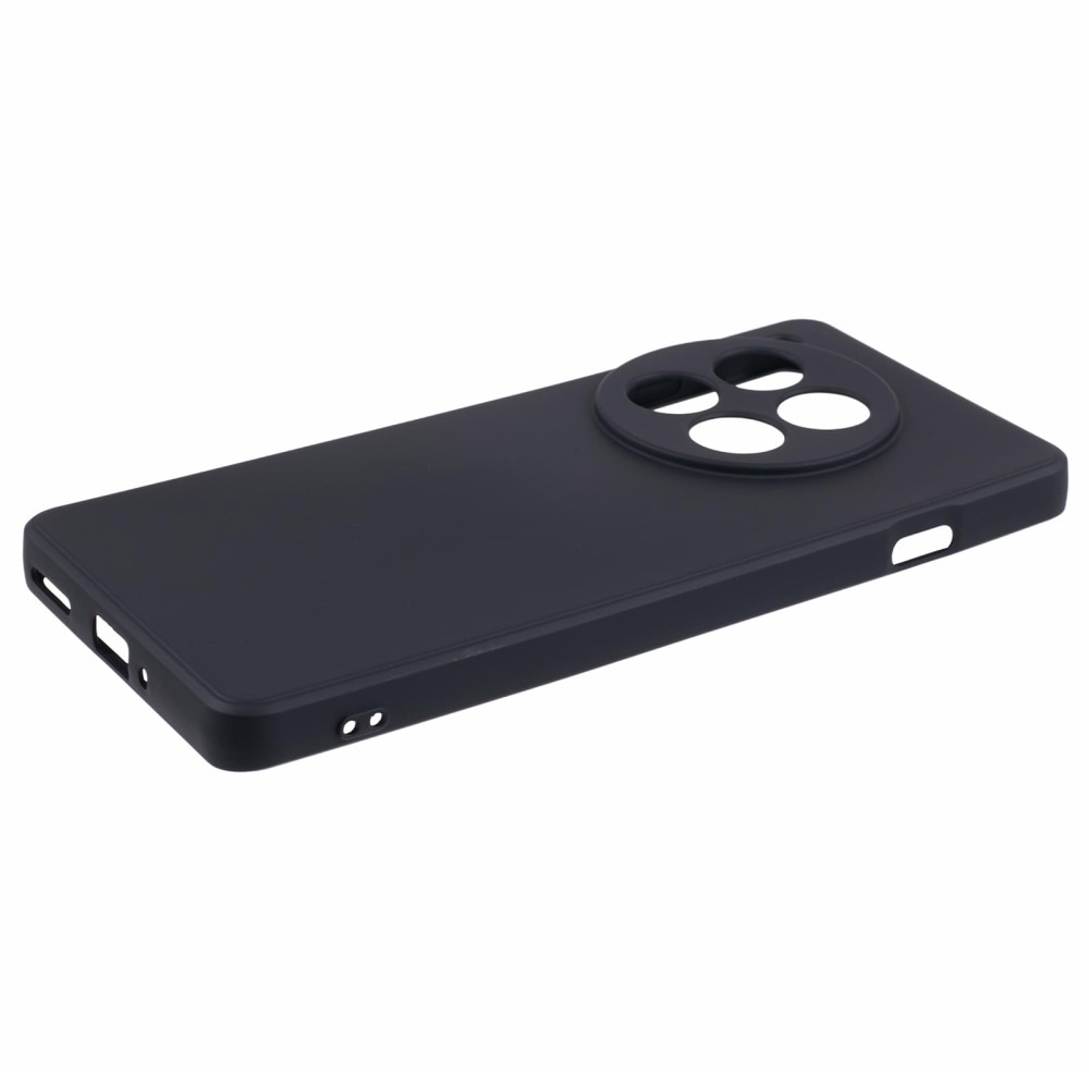 Coque TPU résistante aux chocs OnePlus 12R, noir