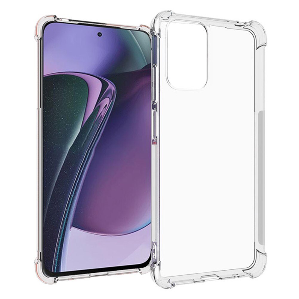 Coque TPU Extra Motorola Moto G04, Clear