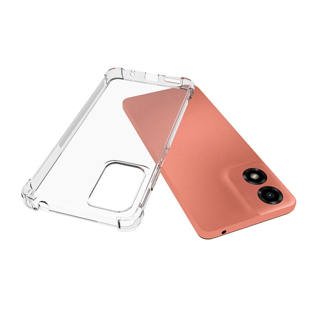 Coque TPU Extra Motorola Moto G24, Clear