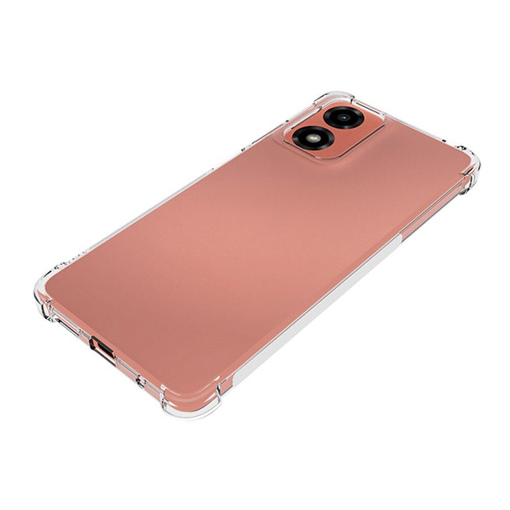 Coque TPU Extra Motorola Moto G04, Clear