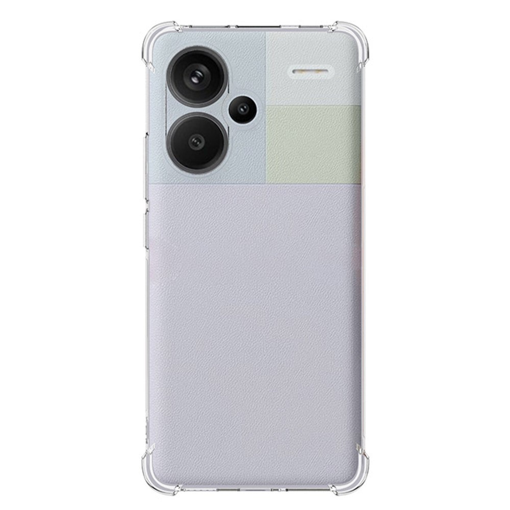 Coque TPU Extra Xiaomi Redmi Note 13 Pro Plus, Clear