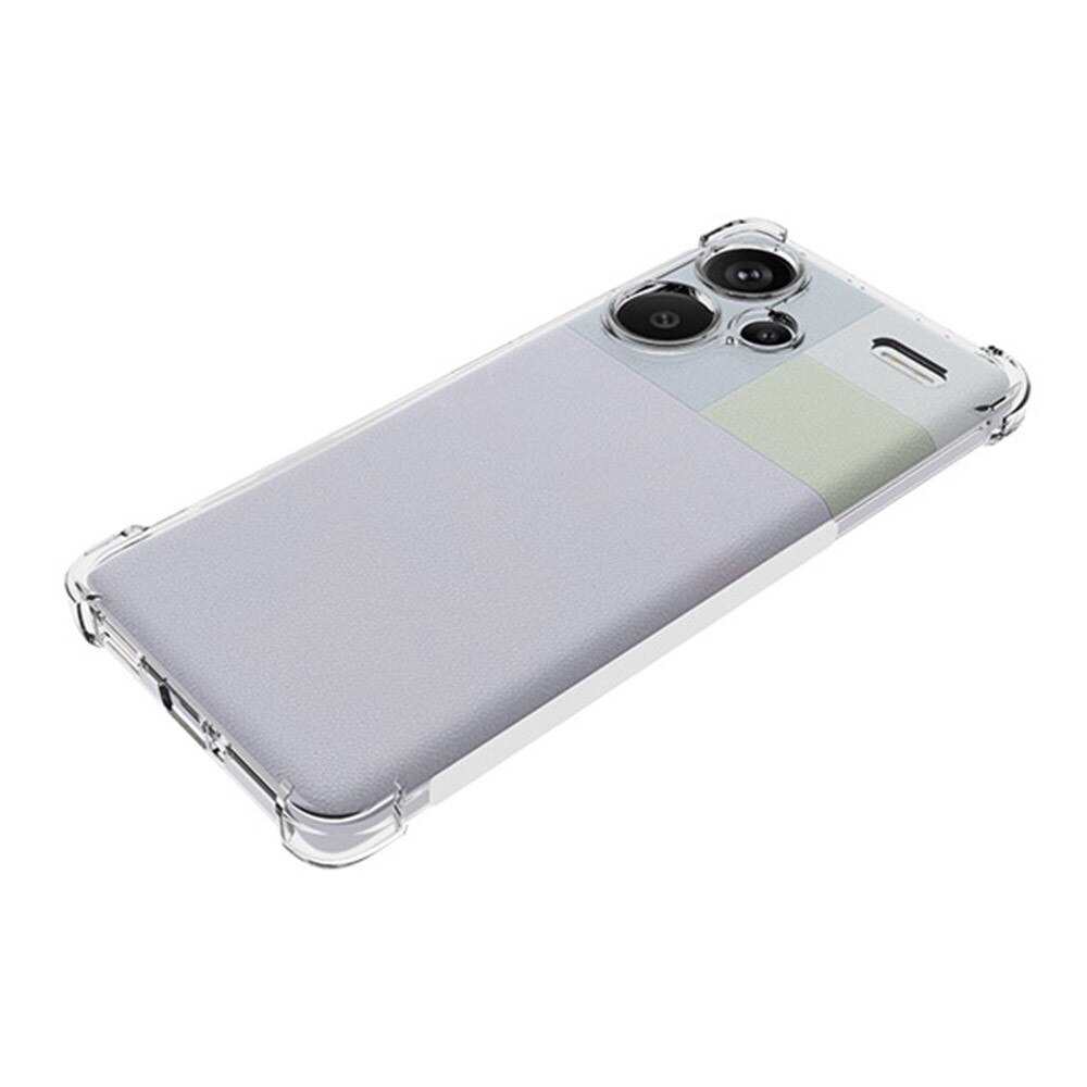 Coque TPU Extra Xiaomi Redmi Note 13 Pro Plus, Clear