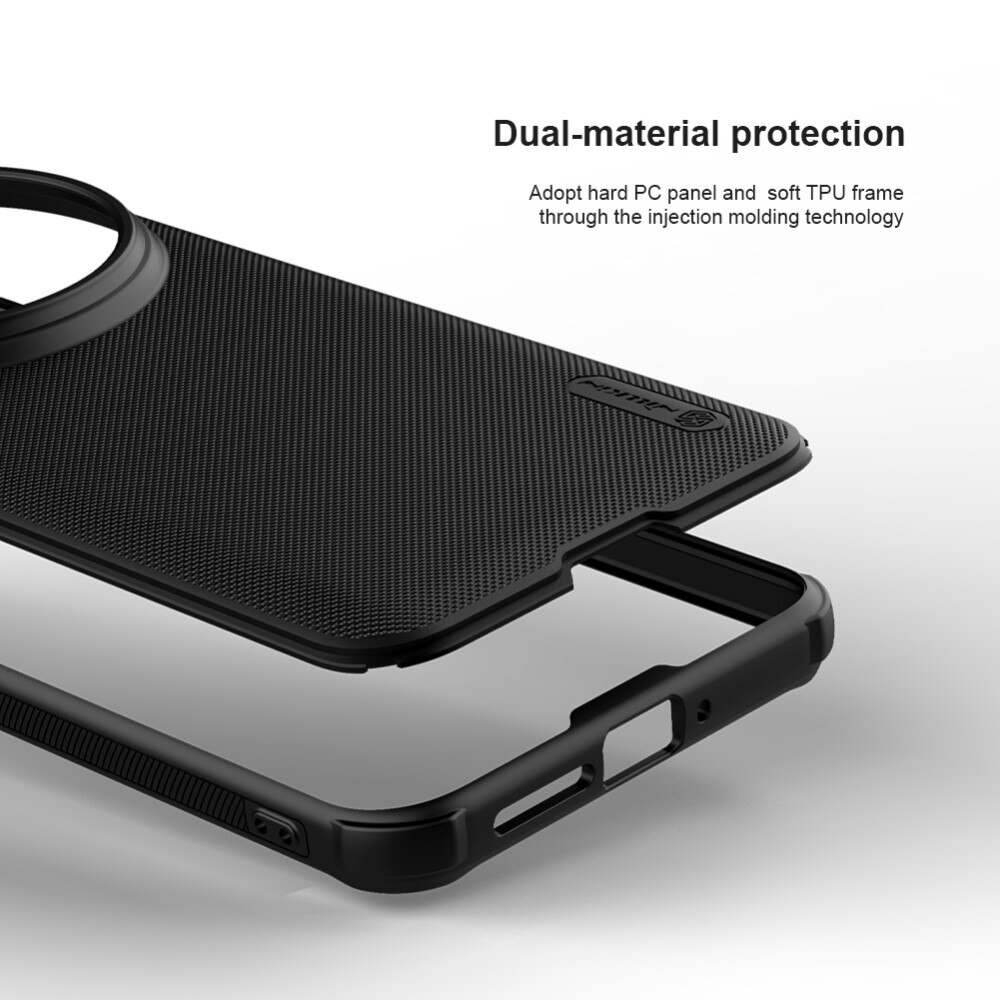 Super Frosted Shield Xiaomi 14 Ultra, noir