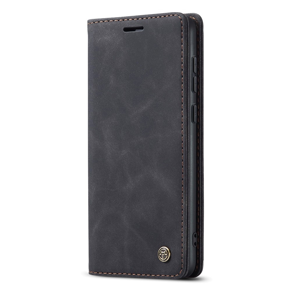 Étui portefeuille mince  OnePlus 12, Noir