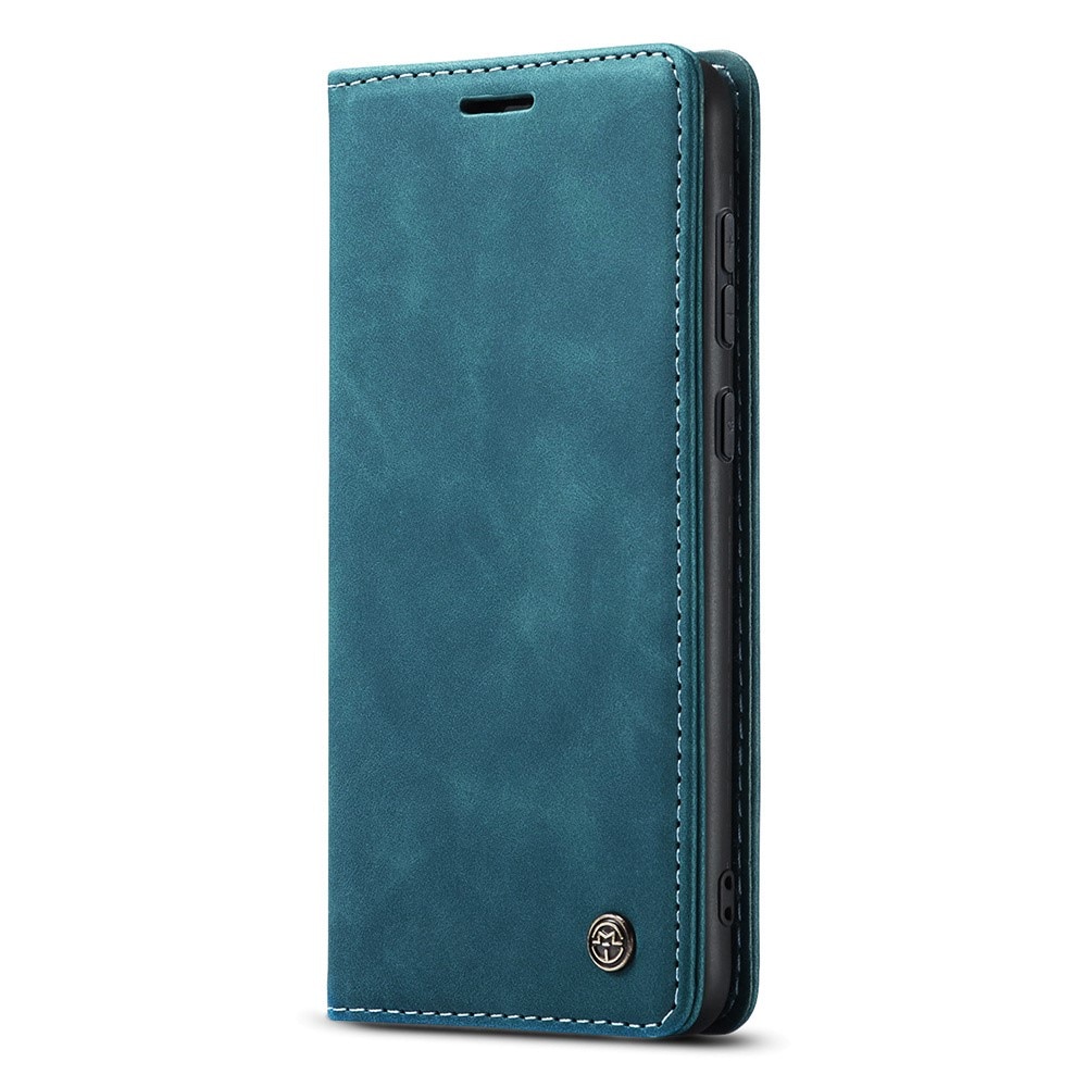 Étui portefeuille mince  OnePlus 12, Bleu