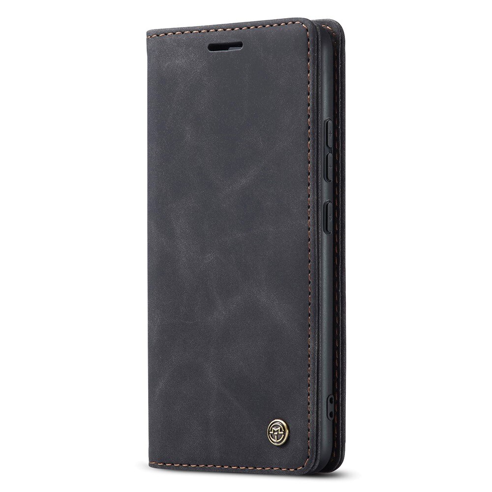 Étui portefeuille mince Xiaomi 14 Pro, Noir
