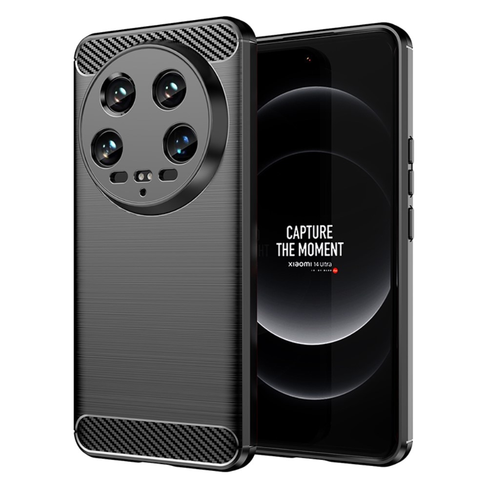 Coque TPU Brushed Xiaomi 14 Ultra, [FÄRG}