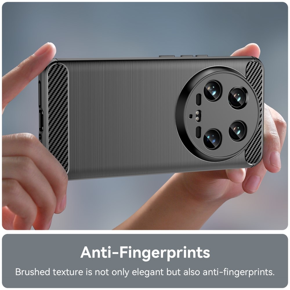Coque TPU Brushed Xiaomi 14 Ultra, [FÄRG}
