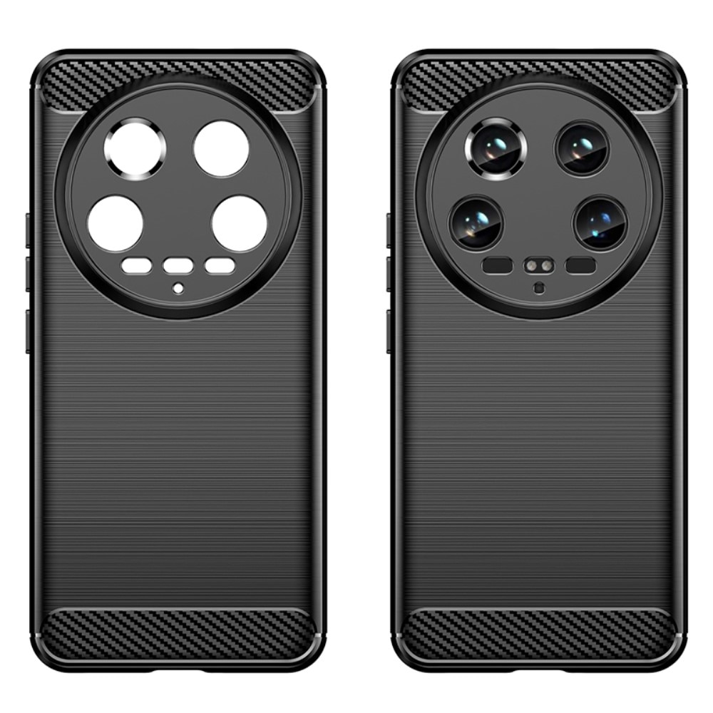 Coque TPU Brushed Xiaomi 14 Ultra, [FÄRG}