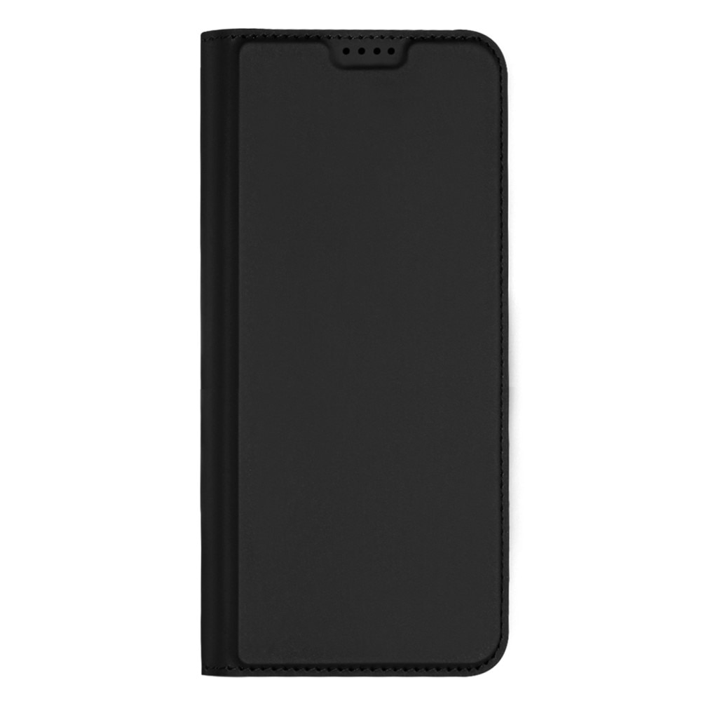 Étui portefeuille Skin Pro Series Motorola Moto G24, Black
