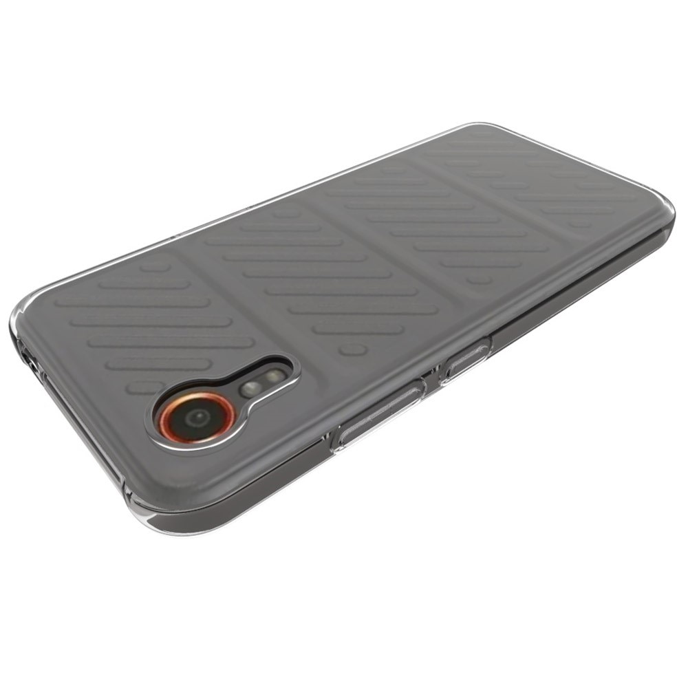 TPU Coque Samsung Galaxy Xcover 7, Transparent
