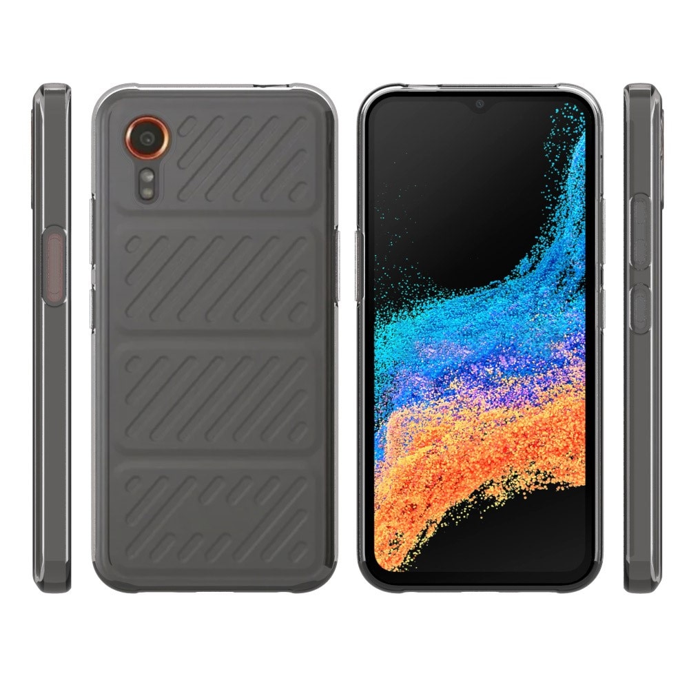 TPU Coque Samsung Galaxy Xcover 7, Transparent
