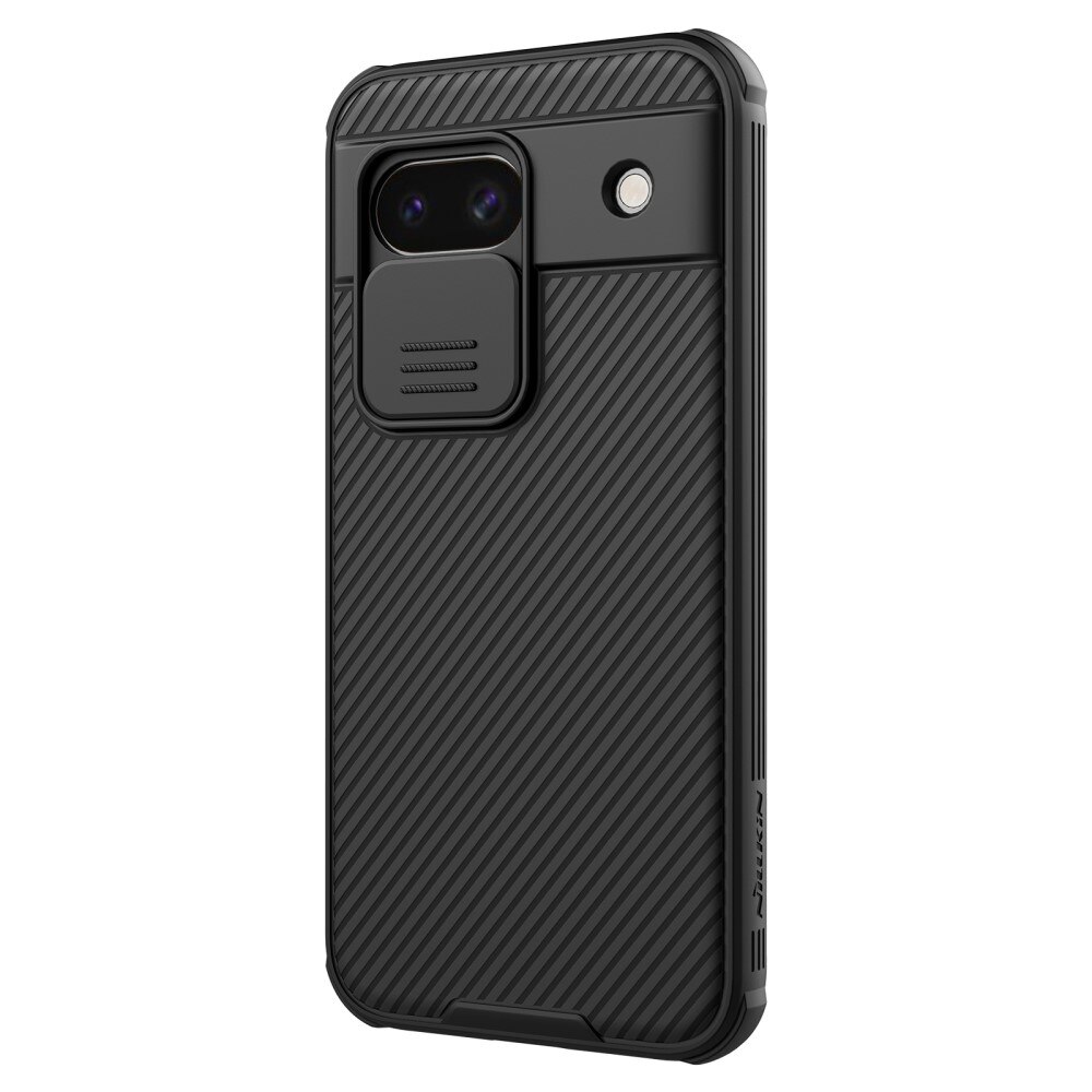 Coque CamShield Google Pixel 8a, noir