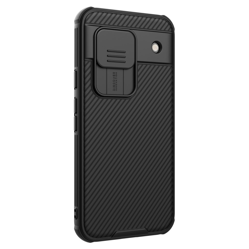 Coque CamShield Google Pixel 8a, Noir