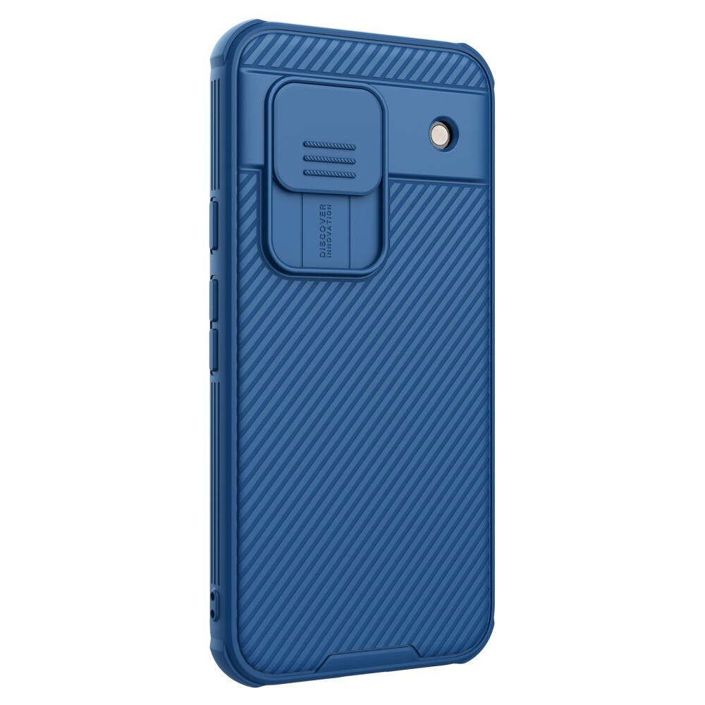 Coque CamShield Google Pixel 8a, Bleu