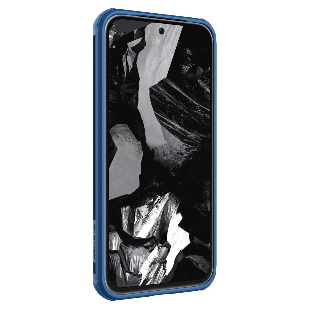 Coque CamShield Google Pixel 8a, bleu