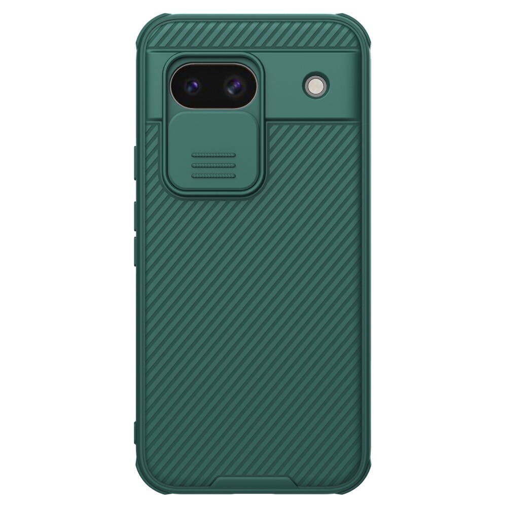 Coque CamShield Google Pixel 8a, vert