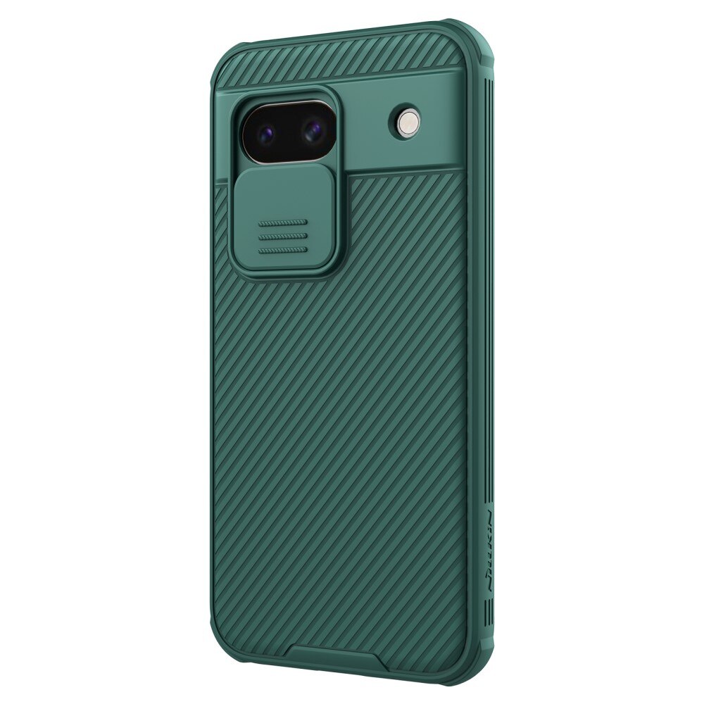 Coque CamShield Google Pixel 8a, vert