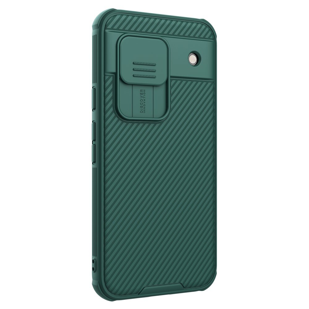 Coque CamShield Google Pixel 8a, Vert
