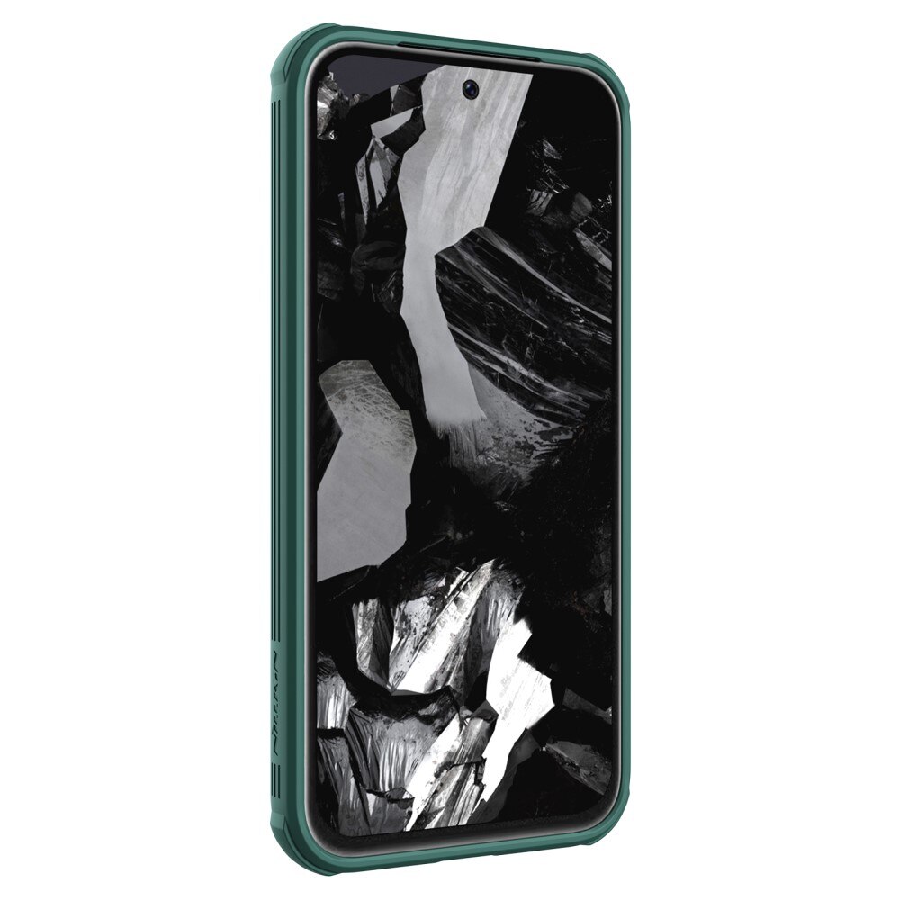 Coque CamShield Google Pixel 8a, vert